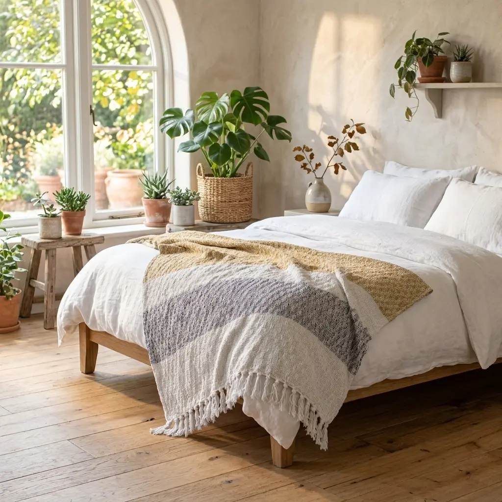 Manta Boho - Mellow Mattala - Imagen 2
